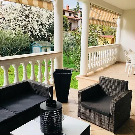 Apartman Mila Porec